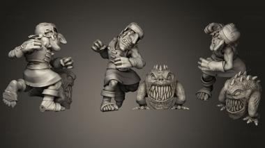 3D model Squig Herder7 (STL)